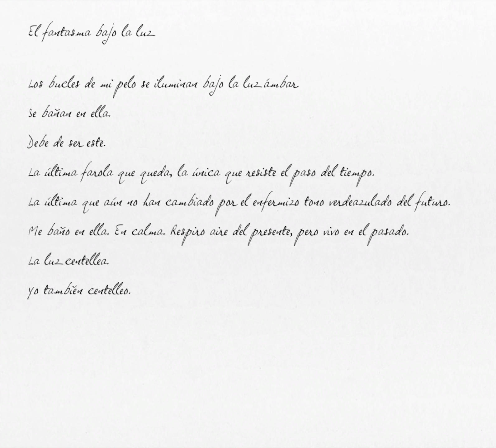 Yuri Poem